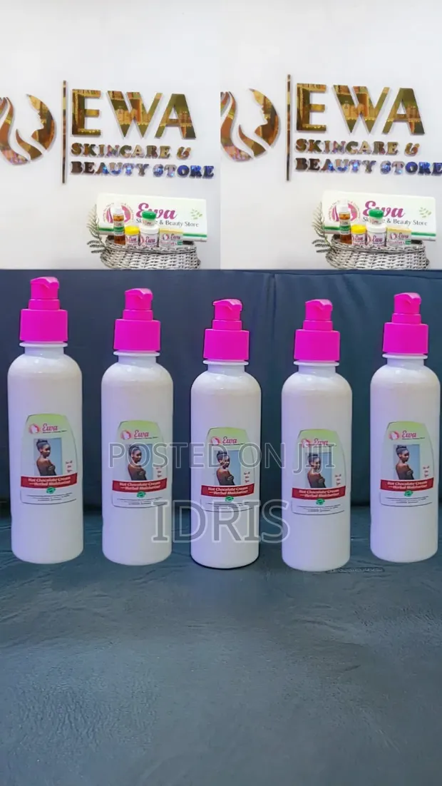 The Natural Solution Hot Chocolate Lotion SPF 50 - 1