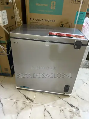 LG FRZ205BQCF Chest Freezer 194 Litres - Brand New