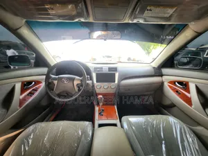 Toyota Camry LE 2008 Silver