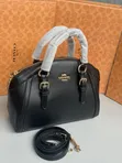 Luxury Coach Big Size Handbag - 2