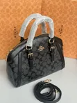 Luxury Coach Big Size Handbag - 4