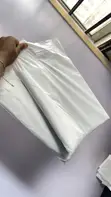 Plain Small Poly Bag Nylon (14x10) - 1