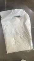 Plain Small Poly Bag Nylon (14x10) - 3
