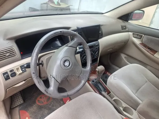 Toyota Corolla 2005 - 1
