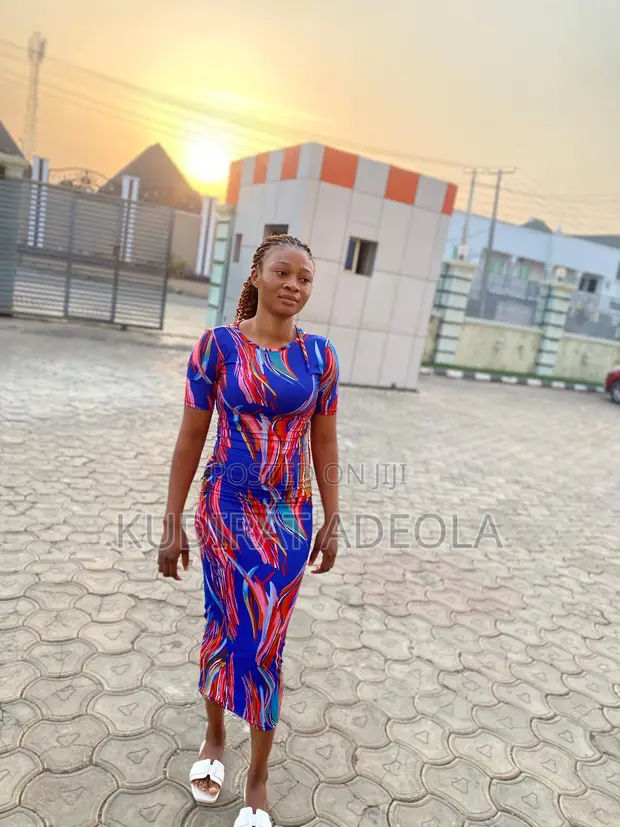 Office Representative CV - Idris Kudirat Adeola - 1