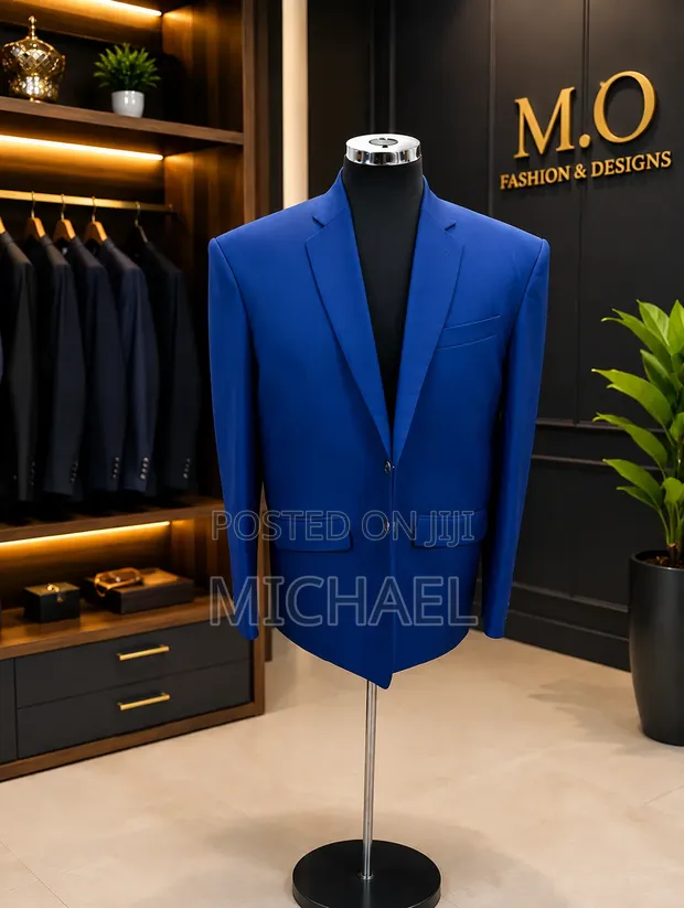 Bespoke da Custom Made, Suit Na Maza - 1