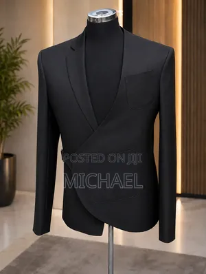 Bespoke da Custom Made, Suit Na Maza