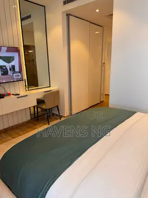 Luxury 2-Bedroom Apartment - Eko Atlantic City