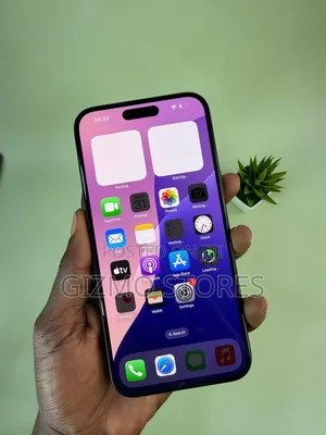 Apple iPhone 16 Plus 256GB Baki (UK Amfani)