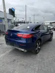 Mercedes-Benz GLC-Class 2017 Blue - 5