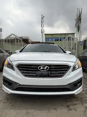 2015 Hyundai Sonata Sport 2.0T