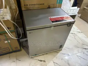 LG 194L Chest Freezer - Fast & Efficient