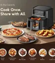 Oraimo NutriFry S1 Ultra 6L Air Fryer - 3