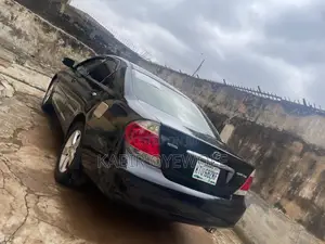 Toyota Camry LE 2005 Black