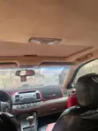 Toyota Camry LE 2005 Black - 2