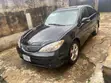 Toyota Camry LE 2005 Black - 4