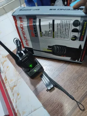 Baofeng BF-888S Walkie Talkie Radio