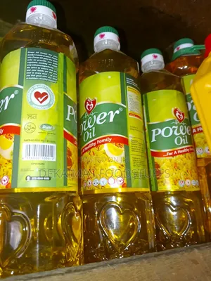 Power Oil Vegetable Oil - Lagos
