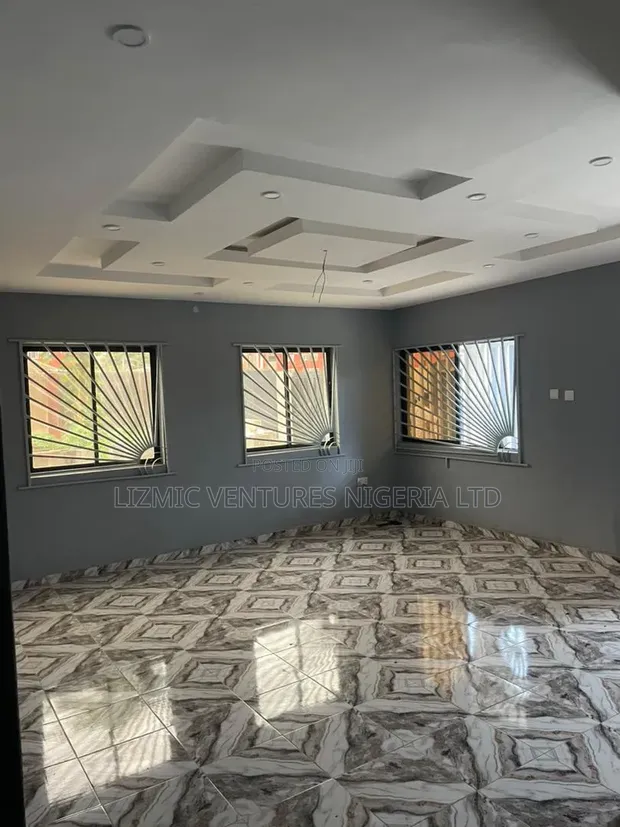 Furnished 3-Bedroom Apartment for Rent in Agric Estate, Ikotun/Igando - 1