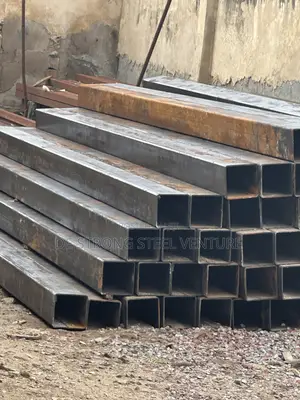 200x200mm Karfe Mai Siffar Murabba'i