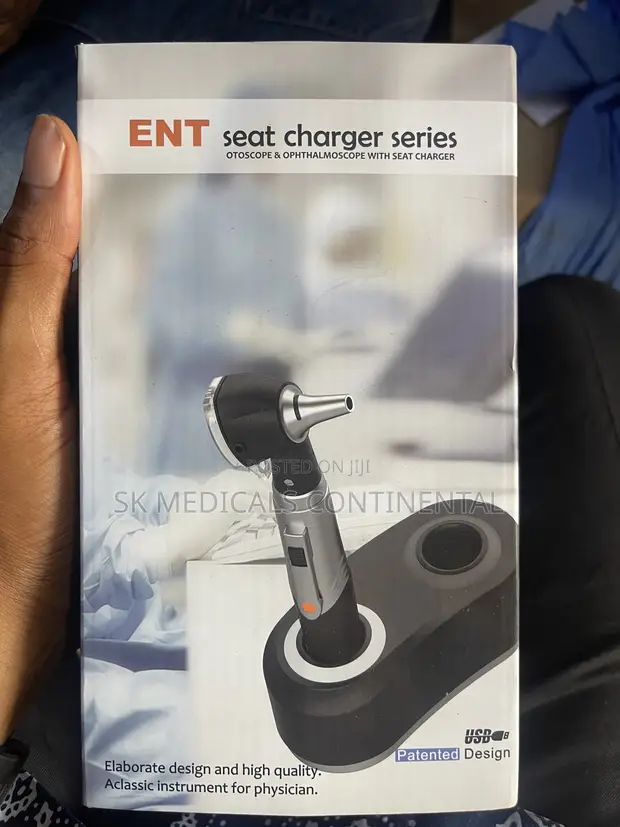 Rechargeable Ophthalmoscope Unit - 1
