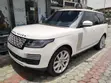 Land Rover Range Rover 2013 White - 1