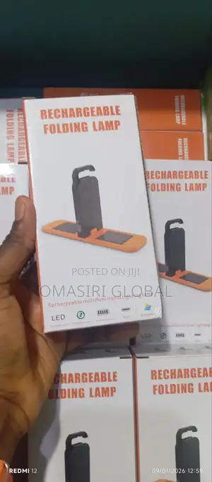 Rechargeable Folding LED Work Light