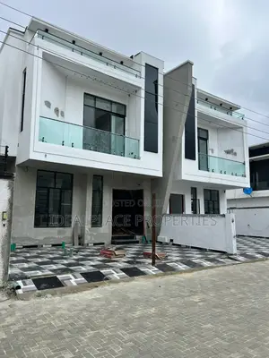 4 Bedroom Duplex for Sale in Ajah