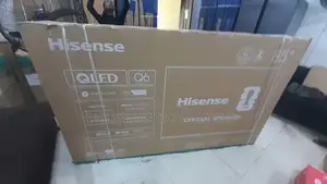 Hisense 85Q6Q 85-Inch QLED 4K Smart TV