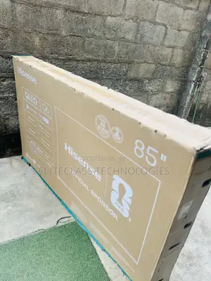 85" Hisense QLED Smart TV
