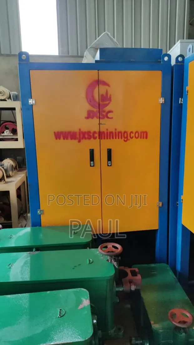 Brand New Magnetic Separator - 1