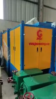 Brand New Magnetic Separator - 2