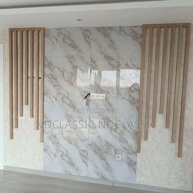 Decorative Tube Panel Installation Service - 1