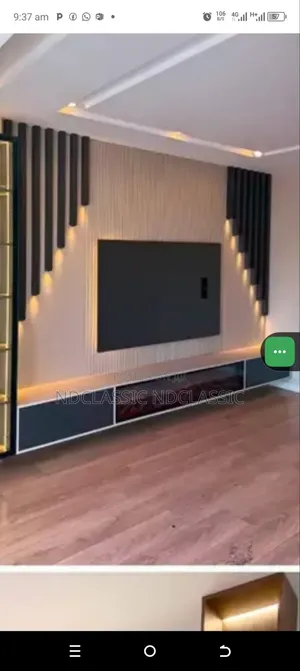 Decorative Tube Panel Installation Service
