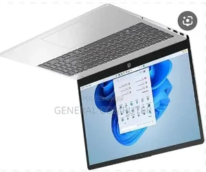 New HP 15 Laptop: Intel Core Ultra 5, 8GB RAM, 512GB SSD