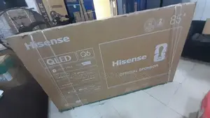 Sabon Hisense 85-Inch QLED 4K Smart TV (85Q6Q)