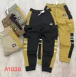 Unisex Ankle Joggers - M333 Masterpiece - 2