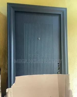 3ft Turkey Steel Door with Accessories