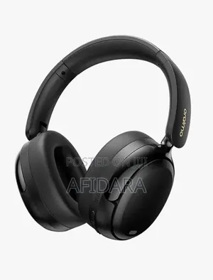 Oraimo BoomPop N Wireless Over-Ear Headphones - Black