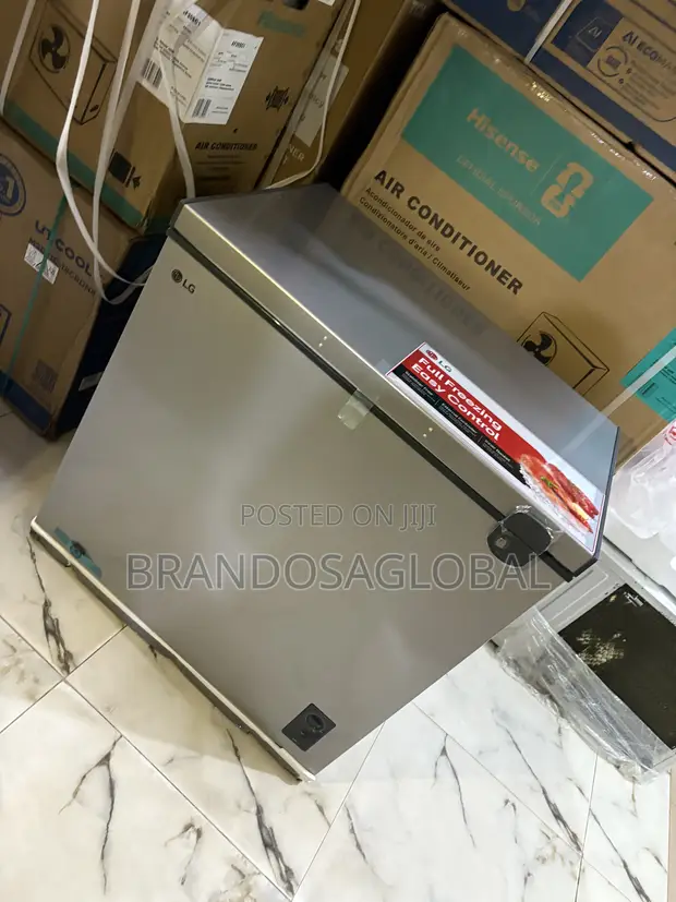 LG 194L Chest Freezer FRZ205BQCF - Home & Business - 1