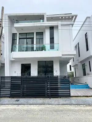 4 Bedroom Duplex with Pool & BQ in Ajah