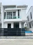 4 Bedroom Duplex with Pool & BQ in Ajah - 1