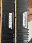 Corsair Vengeance 16GB DDR4 RAM Kit (8GB x 2) - 1