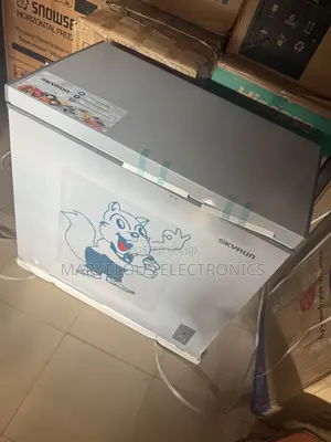 Brand New Skyrun 200L Inverter Chest Freezer (75W Low Voltage)