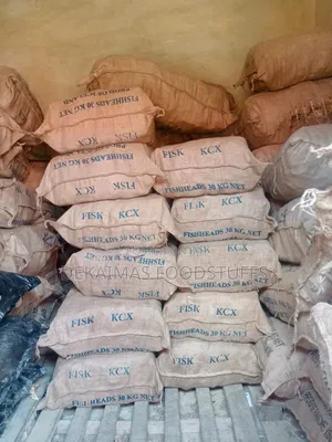 Bags of Stockfish in Lagos State