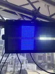 Professional LED Strobe Light - High-Intensity Stage & Event Lighting - 1