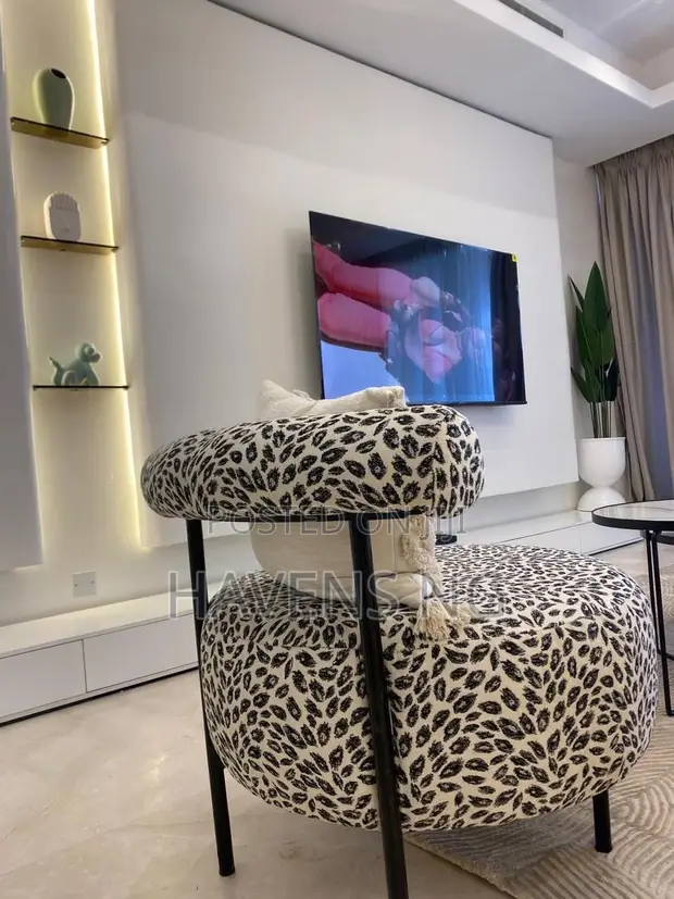 Luxury 2-Bedroom Apartment in Eko Atlantic City - 1
