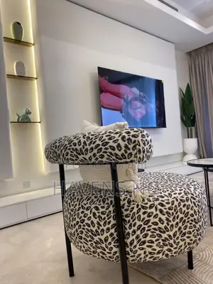 Luxury 2-Bedroom Apartment in Eko Atlantic City