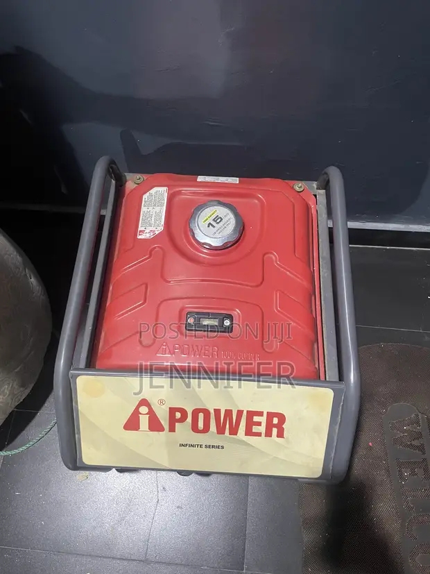 Ipower Generator - Used - 1