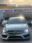 Mercedes-Benz C300 2016 Gray - 1